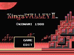king-s valley 2